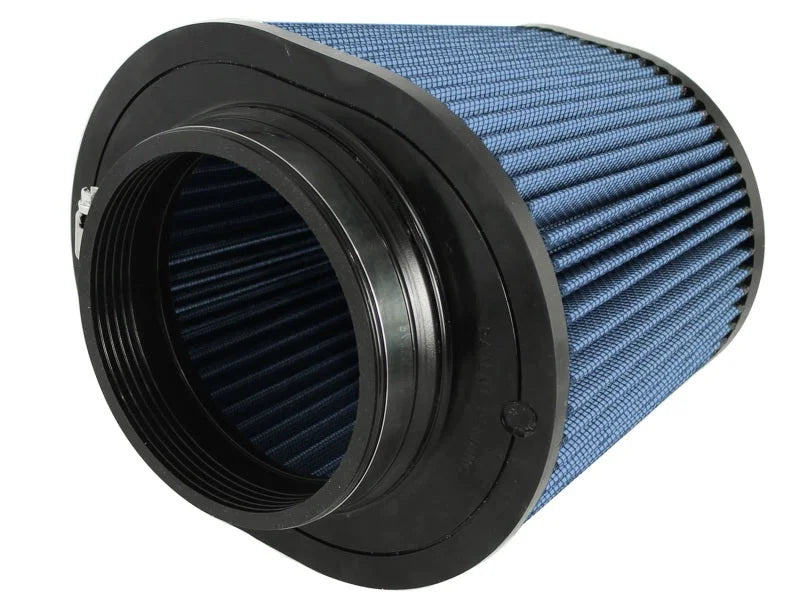 aFe MagnumFLOW Air Filters IAF A/F P5R 5F x (9x7-1/2)B x (6-3/4x5-1/2)T x 6-7/8inH - Additional View 5
