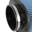 Load image into Gallery viewer, aFe MagnumFLOW Air Filters IAF A/F P5R 5F x (9x7-1/2)B x (6-3/4x5-1/2)T x 6-7/8inH - Additional View 6