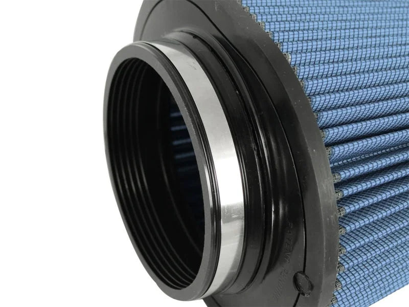aFe MagnumFLOW Air Filters IAF A/F P5R 5F x (9x7-1/2)B x (6-3/4x5-1/2)T x 6-7/8inH - Additional View 6