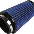 Load image into Gallery viewer, aFe MagnumFLOW Air Filters IAF P5R A/F P5R 3-1/2F x 5B x 3-1/2T x 7H x 1 FL - Installation View