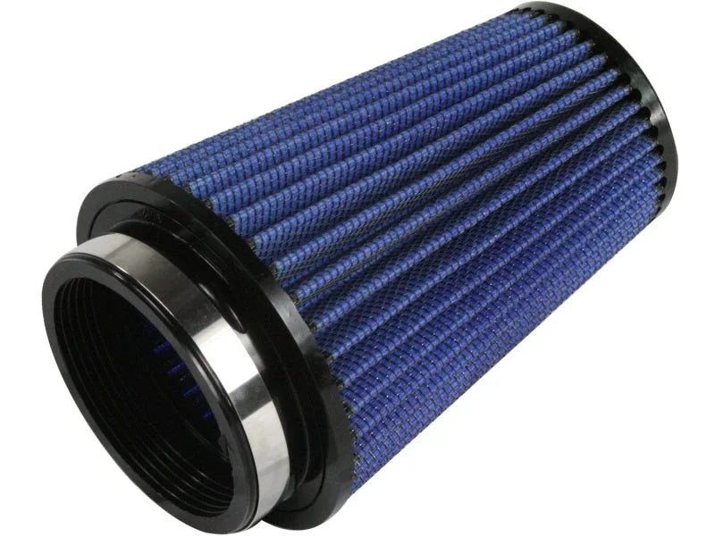 aFe MagnumFLOW Air Filters IAF P5R A/F P5R 3-1/2F x 5B x 3-1/2T x 7H x 1 FL - Installation View