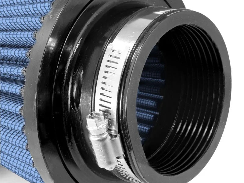 aFe MagnumFLOW Air Filters IAF P5R A/F P5R 3F x 5B x 3-1/2T x 5H - Back View
