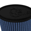 Load image into Gallery viewer, aFe MagnumFLOW Air Filters IAF P5R A/F P5R (3x4-3/4)F x (4x5-3/4)B x (2-1/2x4-1/4)T x 6H - Side View