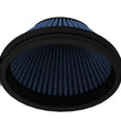 Load image into Gallery viewer, aFe MagnumFLOW Air Filters IAF P5R A/F P5R (3x4-3/4)F x (4x5-3/4)B x (2-1/2x4-1/4)T x 6H - Back View