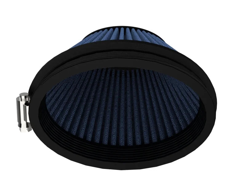 aFe MagnumFLOW Air Filters IAF P5R A/F P5R (3x4-3/4)F x (4x5-3/4)B x (2-1/2x4-1/4)T x 6H - Back View