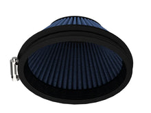 Load image into Gallery viewer, aFe MagnumFLOW Air Filters IAF P5R A/F P5R (3x4-3/4)F x (4x5-3/4)B x (2-1/2x4-1/4)T x 6H - Back View