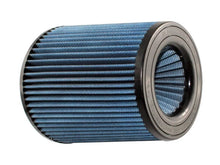 Load image into Gallery viewer, aFe MagnumFLOW Air Filters IAF P5R A/F P5R 4-1/2F x 8-1/2B x 7T (Inv) x 9H - Side View