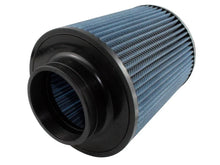 Load image into Gallery viewer, aFe MagnumFLOW Air Filters IAF P5R A/F P5R 4-1/2F x 8-1/2B x 7T (Inv) x 9H - Installation View