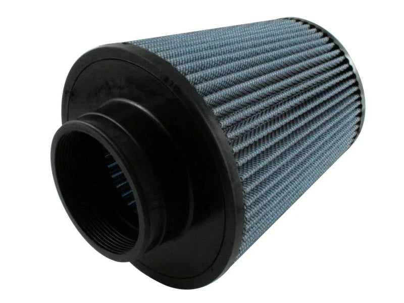 aFe MagnumFLOW Air Filters IAF P5R A/F P5R 4F x 8B x 5-1/2T (Inv) x 8H - Detail View