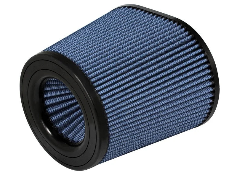 aFe MagnumFLOW Air Filters IAF P5R A/F P5R 5-1/2F x (7x10)B x 7T (Inv) x 8H - Back View