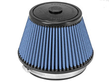 Load image into Gallery viewer, aFe MagnumFLOW Air Filters IAF P5R A/F P5R 5-1/2F x 7B x 4-3/4T x 4-1/2H w/ 1Hole - Main Product View