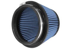 Load image into Gallery viewer, aFe MagnumFLOW Air Filters IAF P5R A/F P5R 5-1/2F x 7B x 4-3/4T x 4-1/2H w/ 1Hole - Side View
