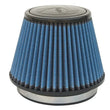 Load image into Gallery viewer, aFe MagnumFLOW Air Filters IAF P5R A/F P5R 5-1/2F x 7B x 4-3/4T x 5H - Main Product View