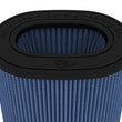 Load image into Gallery viewer, aFe MagnumFLOW Air Filters IAF P5R A/F P5R 6.75x4.75F x 8.25x6.25B x 7.25x5T x 8.5H - Back View