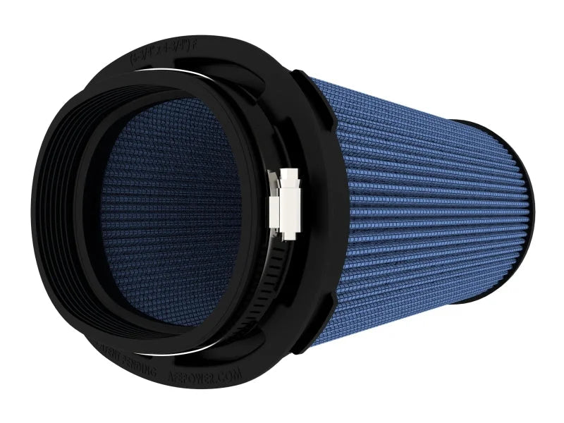 aFe MagnumFLOW Air Filters IAF P5R A/F P5R 6.75x4.75F x 8.25x6.25B x 7.25x5T x 8.5H - Installation View