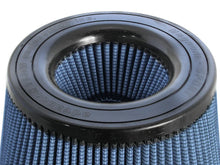 Load image into Gallery viewer, aFe MagnumFLOW Air Filters IAF P5R A/F P5R 7-1/8in F x 8-3/4in B x 7in T x 5-3/4in H - Installation View