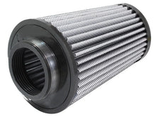 Load image into Gallery viewer, aFe MagnumFLOW Air Filters IAF PDS A/F PDS 2-1/2F x 5B x 3-1/2T x 7H - Side View
