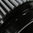 Load image into Gallery viewer, aFe MagnumFLOW Air Filters IAF PDS A/F PDS 3-1/2F x 5B x 3-1/2T x 7H - 1FL - Back View
