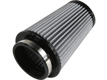 Load image into Gallery viewer, aFe MagnumFLOW Air Filters IAF PDS A/F PDS 3-1/2F x 5B x 3-1/2T x 7H - 1FL - Installation View