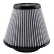 Load image into Gallery viewer, aFe MagnumFLOW Air Filters IAF PDS A/F PDS 5-1/2F x (7x10)B x 5-1/2T x 8H - Main Product View