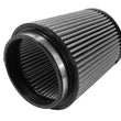 Load image into Gallery viewer, aFe MagnumFLOW Air Filters IAF PDS A/F PDS 5-1/2F x 7B x 5-1/2T x 7H - Side View