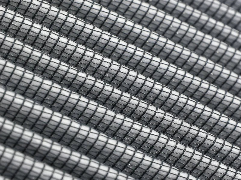 aFe MagnumFLOW Air Filters IAF PDS A/F PDS Filter for 51-10391 - Side View