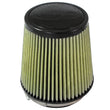 Load image into Gallery viewer, aFe MagnumFLOW Air Filters IAF PG7 A/F 5 1/2in Flange x 7in Base x 5 1/2 Tall x 7in Height - Main Product View