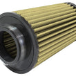 Load image into Gallery viewer, aFe MagnumFLOW Air Filters IAF PG7 A/F PG7 2-1/2F x 5B x 3-1/2T x 7H - Side View