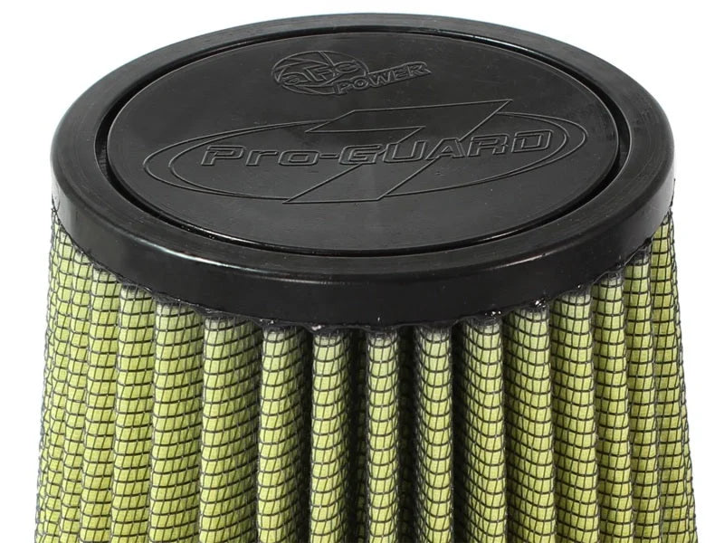aFe MagnumFLOW Air Filters IAF PG7 A/F PG7 3F x 6B x 4-3/4T x 7H - Installation View