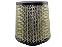 Load image into Gallery viewer, aFe MagnumFLOW Air Filters IAF PG7 A/F PG7 4-1/2F x 8-1/2B x 7T x 8H - Main Product View