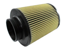 Load image into Gallery viewer, aFe MagnumFLOW Air Filters IAF PG7 A/F PG7 4-1/2F x 8-1/2B x 7T x 9H - Detail View