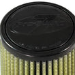 Load image into Gallery viewer, aFe MagnumFLOW Air Filters IAF PG7 A/F PG7 4F x 6B x 4-3/4T x 7H - Back View