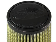 Load image into Gallery viewer, aFe MagnumFLOW Air Filters IAF PG7 A/F PG7 4F x 6B x 4-3/4T x 7H - Back View