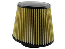 Load image into Gallery viewer, aFe MagnumFLOW Air Filters IAF PG7 A/F PG7 5-1/2F x (7x 10)B x 7T x 8H - Main Product View