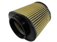 Load image into Gallery viewer, aFe MagnumFLOW Air Filters IAF PG7 A/F PG7 5-1/2F x (7x 10)B x 7T x 8H - Side View
