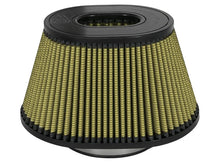 Load image into Gallery viewer, aFe MagnumFLOW Air Filters IAF PG7 A/F PG7 5-1/2F x (7x10)B x (6-3/4x5-1/2)T (Inv) x 5-3/4H - Main Product View