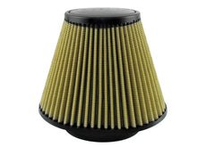 Load image into Gallery viewer, aFe MagnumFLOW Air Filters IAF PG7 A/F PG7 5-1/2F x (7x10)B x 5-1/2T x 8H - Main Product View