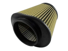 Load image into Gallery viewer, aFe MagnumFLOW Air Filters IAF PG7 A/F PG7 5-1/2F x (7x10)B x 5-1/2T x 8H - Detail View