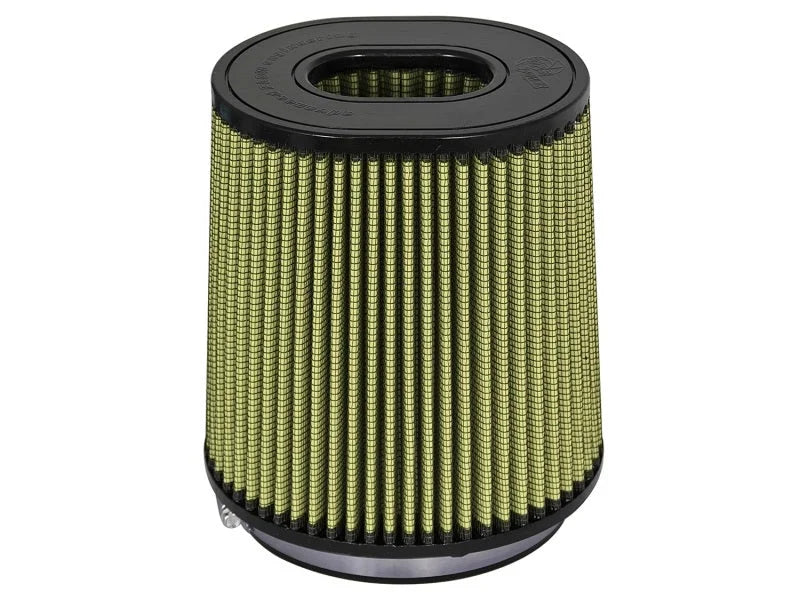 aFe MagnumFLOW Air Filters IAF PG7 A/F PG7 6F x 7-1/2B x (6-3/4x5-1/2)T (Inv) x 8H - Main Product View