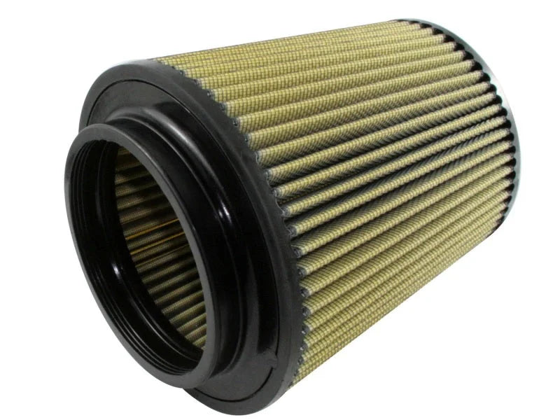 aFe MagnumFLOW Air Filters IAF PG7 A/F PG7 6F x 9B x 7T x 9H - Side View