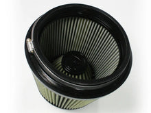 Load image into Gallery viewer, aFe MagnumFLOW Air Filters IAF PG7 A/F PG7 7F x 9B x 7T (Inv) x 7H in - Side View