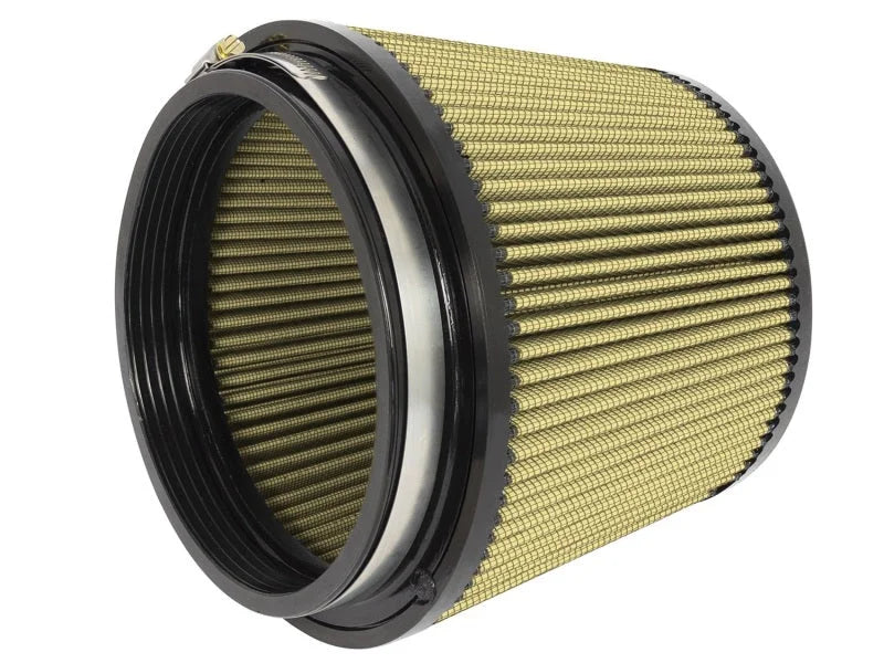aFe MagnumFLOW Air Filters IAF PG7 A/F PG7 7F x 9B x 7T (Inv) x 7H in - Installation View