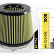 Load image into Gallery viewer, aFe MagnumFLOW Air Filters IAF PG7 A/F PG7 7F x 9B x 7T (Inv) x 7H in - Additional View 5