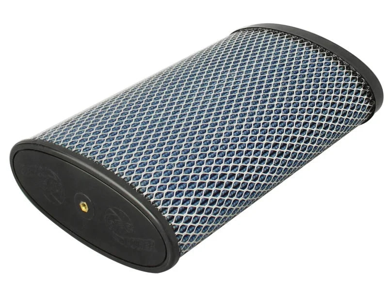 aFe MagnumFLOW Air Filters OE Replacement PRO 5R Porsche Boxster S 05-12 H6 3.4L - Installation View