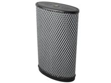Load image into Gallery viewer, aFe MagnumFLOW Air Filters OE Replacement Pro DRY S Porsche Boxster S 05-12 H6 3.4L - Back View