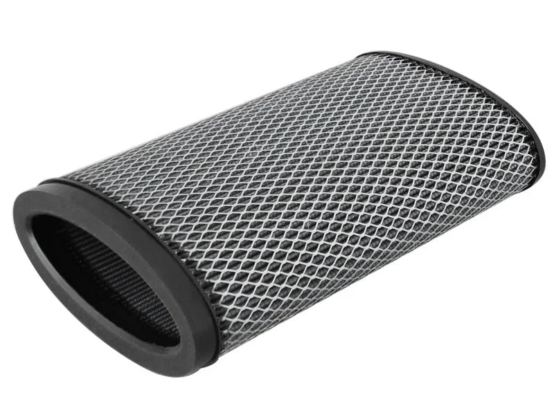 aFe MagnumFLOW Air Filters OE Replacement Pro DRY S Porsche Boxster S 05-12 H6 3.4L - Installation View