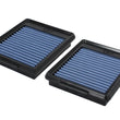 Load image into Gallery viewer, aFe MagnumFLOW Air Filters OEM Replacement PRO 5R 09-15 Nissan GT-R V6 3.8L (tt) - Main Product View