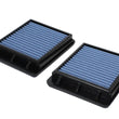 Load image into Gallery viewer, aFe MagnumFLOW Air Filters OEM Replacement PRO 5R 09-15 Nissan GT-R V6 3.8L (tt) - Additional View 5