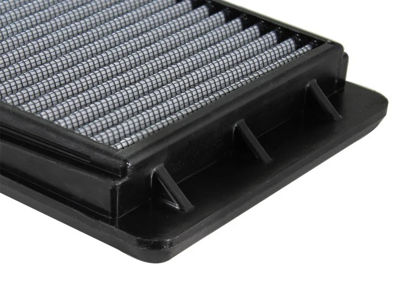 aFe MagnumFLOW Air Filters OEM Replacement Pro DRY S 09-15 Nissan GT-R V6 3.8L (tt) - Additional View 6