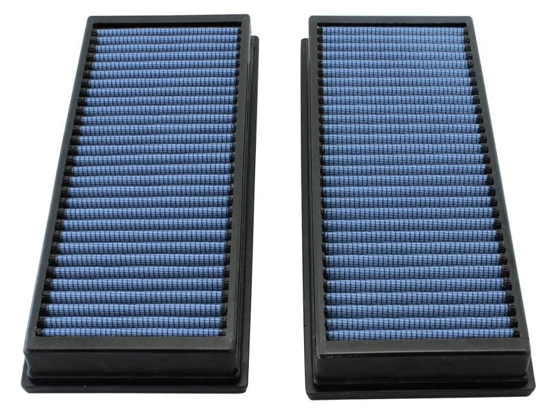 aFe MagnumFLOW Air Filters OER P5R A/F P5R 11-14 Mercedes-Benz AMG CL63/E63/S63 V8-5.5L(t) (Qty 2) - Additional View 6